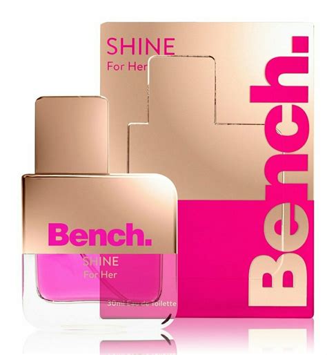 Bench For Her Bench. perfume .